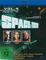 Film: Space: 1999 - Vol. 4/Folge 37-48