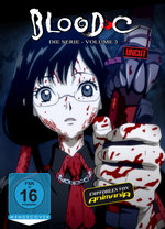 Film: Blood C Series Part 3 Vol. 7-9