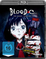 Film: Blood C Series Part 3 Vol. 7-9