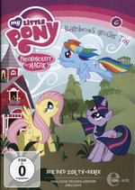 Film: My Little Pony 6 - Rainbows großer Tag