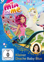 Film: Mia and Me 5 - Kleiner Drache Baby Blue