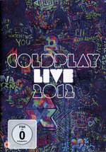 Film: Coldplay - Live 2012 (+ CD)