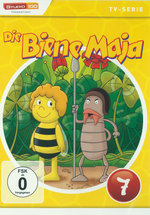 Film: Die Biene Maja - Teil 7/Ep. 40-46