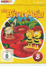 Film: Die Biene Maja - Teil 8/Ep. 47-52