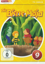 Film: Die Biene Maja - Teil 9/Ep. 53-59