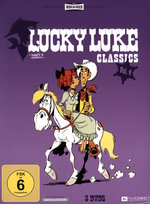 Film: Lucky Luke Classics Vol. 4 [3 DVDs]