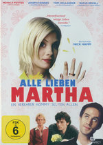 Film: Alle lieben Martha - Ein Verehrer kommt selten..