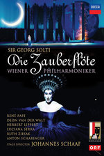 Film: Sir Georg Solti - Die Zauberflöte
