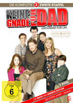 Film: Keine Gnade für Dad - Season 2 [3 DVDs]