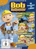 Film: Bob der Baumeister - Folgen 31-33 [3 DVDs]