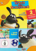 Film: Timmy, das Schäfchen - Folgen 1&2 [2 DVDs]