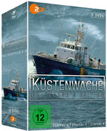 Film: Küstenwache - Staffel 4-6 [CE] [8 DVDs]