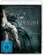 Film: Fragile - A Ghost Story [SE]