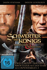 Film: Schwerter des Königs - Dungeon.../Zw... [2 DVDs]