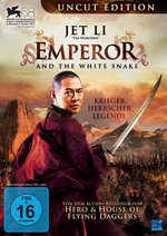 Film: Emperor and the White Snake - Uncut