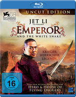 Film: Emperor and the White Snake - Uncut