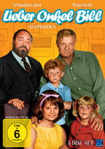 Film: Lieber Onkel Bill - Box 1 [5 DVDs]
