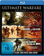 Film: Ultimate Warfare - Edition 1