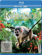 Film: Faszination Regenwald 3D - Südamerika