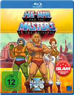 Film: He-Man and the Masters of the... - Season 2