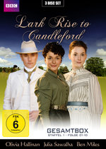Film: Lark Rise to Candleford - St. 1 [3 DVDs]