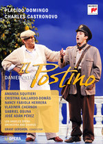 Film: Placido Domingo - Il Postino