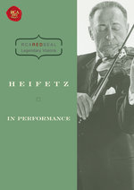 Film: Jascha Heifetz - Heifetz in Performance