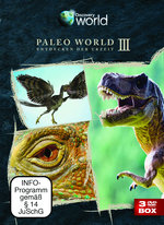 Film: Paleo World - Entdecken der Urzeit III [3 DVDs]