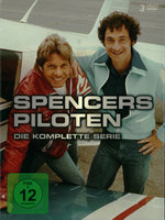 Film: Spencers Piloten - Die komplette Serie [3DVDs]