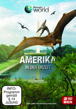 Film: Amerika in der Urzeit [2 DVDs]