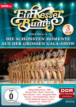 Film: Ein Kessel Buntes Vol. 4-6 [3 DVDs]