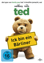 Film: Ted - Ick bin ein Bärliner - Berliner Version