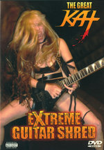 Film: The Great Kat - Extreme Guitar Shred