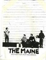 Film: The Main - Anthem For a Dying Breed