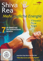 Film: Shiva Rea - Mehr tägliche Energie - Vinyasa...