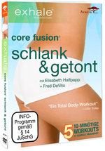 Film: Core Fusion - Schlank & Getont