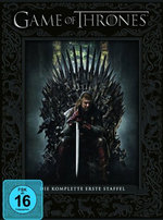 Film: Game of Thrones - Staffel 1 [5 DVDs]