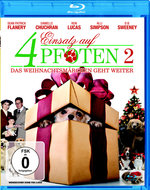 Film: Einsatz auf 4 Pfoten 2 - Das Weihnachts...