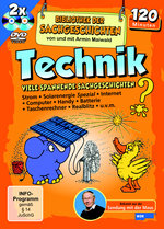 Film: Bibliothek der Sachgesch. - Technik [2 DVDs]