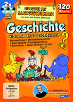 Film: Bibliothek der Sachgesch. - Geschichte [2 DVDs]