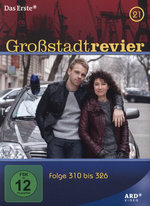Film: Großstadtrevier - Box 21/Folge 310-326 [5 DVDs]