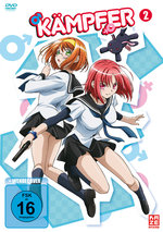 Film: Kämpfer Vol. 2 - Episoden 04-06