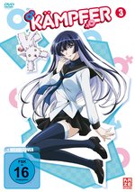 Film: Kämpfer Vol. 3 - Episoden 07- 09