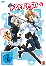 Film: Kämpfer Vol. 4 - Episoden 10-12