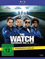 Film: The Watch - Nachbarn der 3. Art