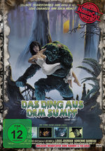 Film: Das Ding aus dem Sumpf - HorrorCult Uncut