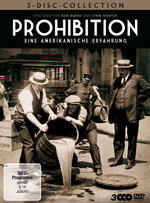 Film: Prohibition - Eine amerikanische... [3 DVDs]