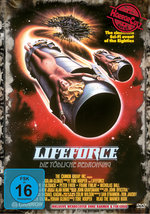 Film: Lifeforce - Die tödliche Bedrohung - HorrorCult