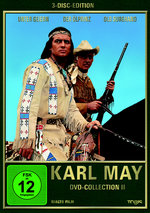 Film: Karl May - Collection 2 [3 DVDs]