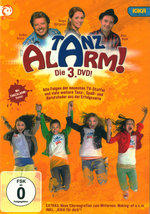 Film: Tanzalarm! - Die 3. DVD